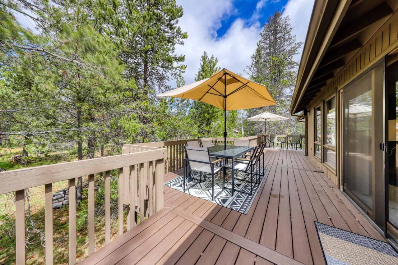 6 Red Cedar Villa Sunriver Dış mekan fotoğraf