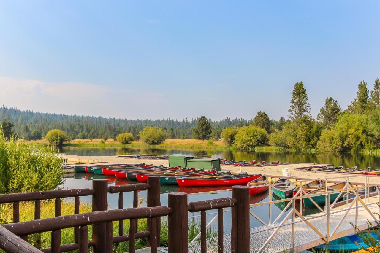 6 Red Cedar Villa Sunriver Dış mekan fotoğraf