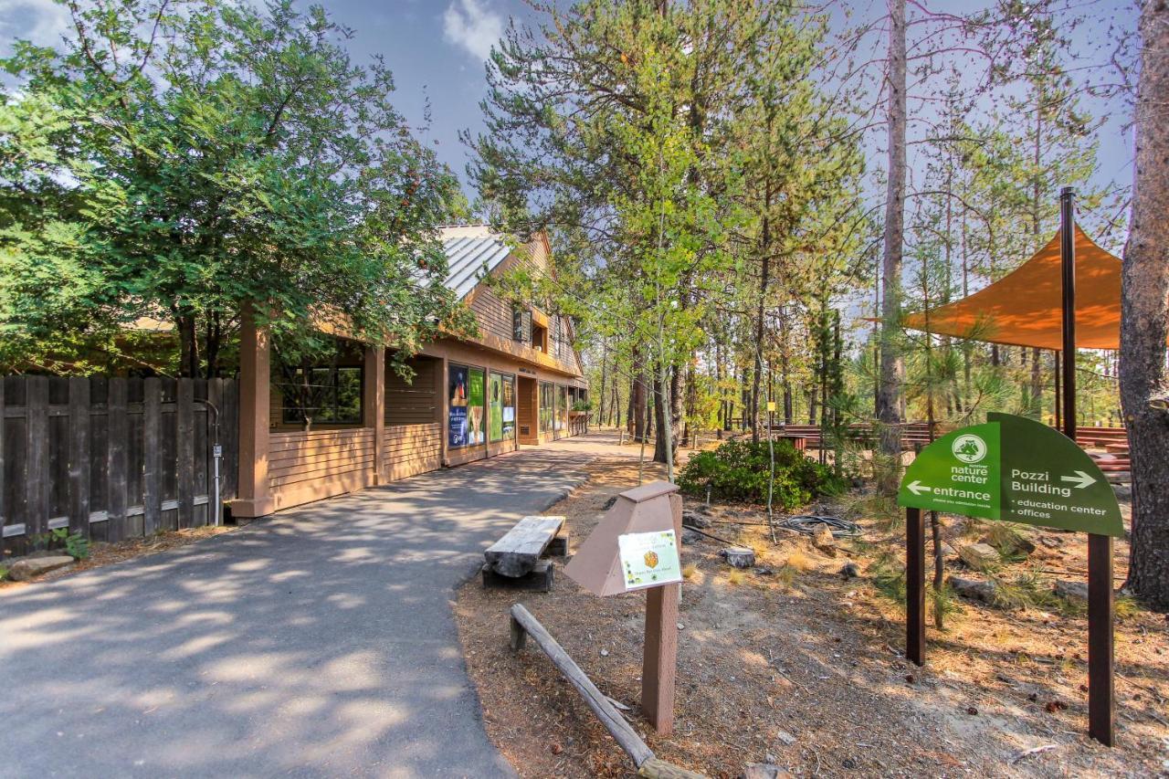 6 Red Cedar Villa Sunriver Dış mekan fotoğraf