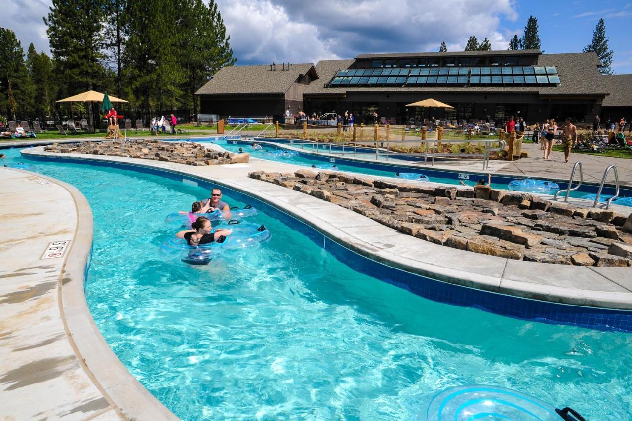 6 Red Cedar Villa Sunriver Dış mekan fotoğraf